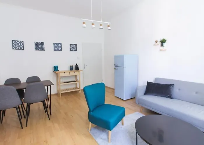 Apartment Josef's I Tiny Bird I Uno-city