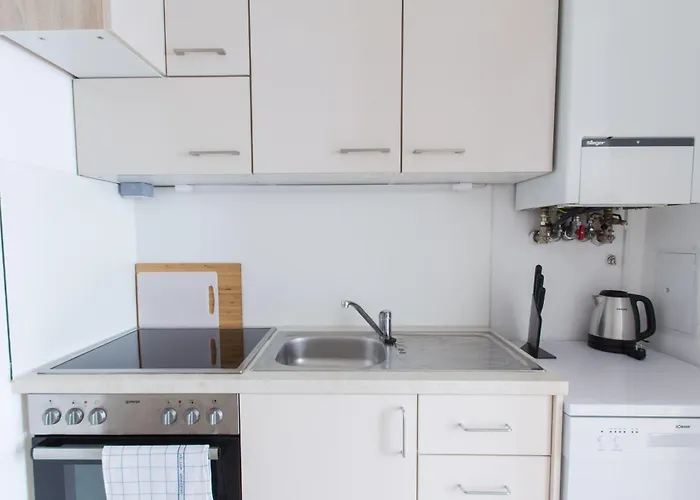 Josef's I Tiny Bird I Uno-city Apartment Vienna